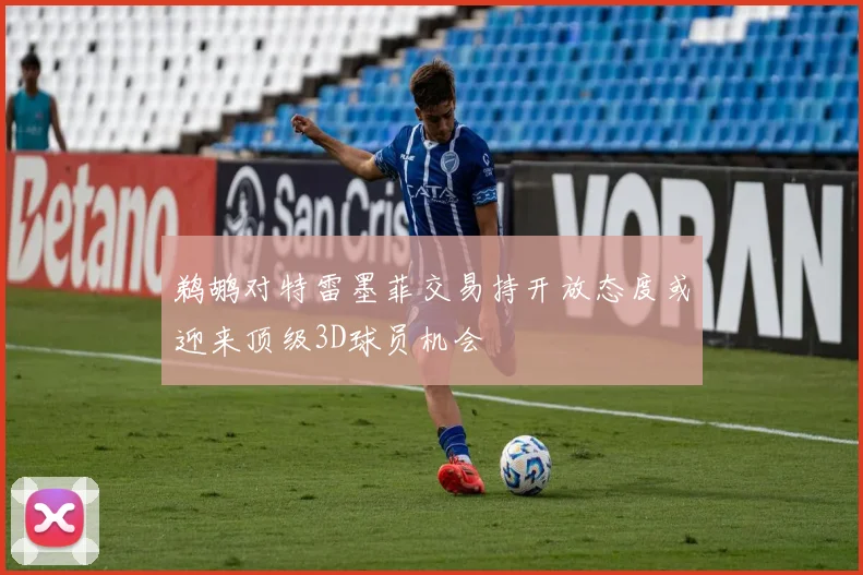 鹈鹕对特雷墨菲交易持开放态度或迎来顶级3D球员机会